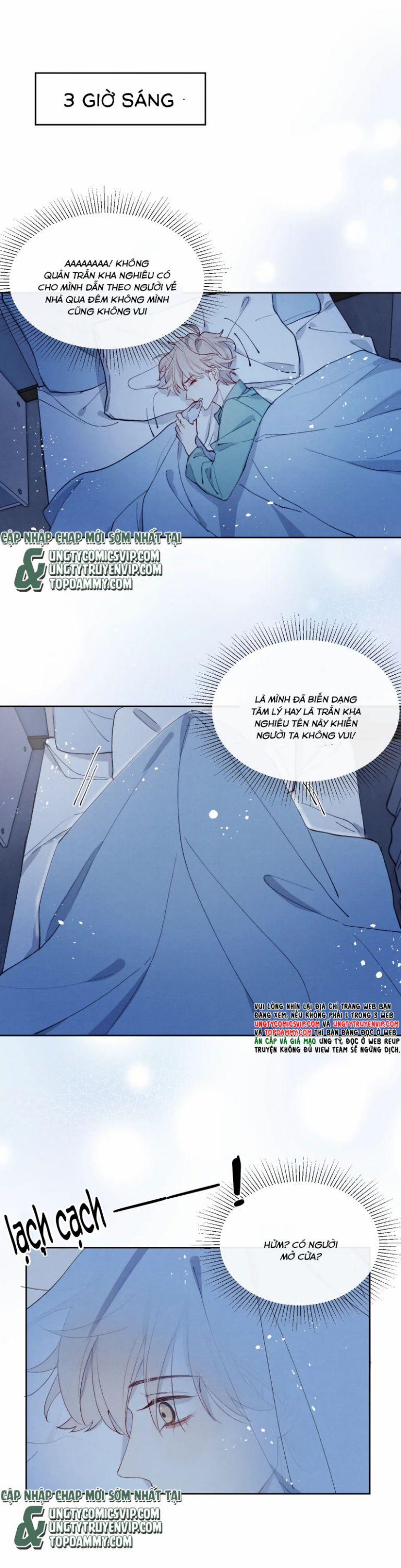 Nhật Ký Thất Tình Của Nhung Tiên Sinh 31 trang 1