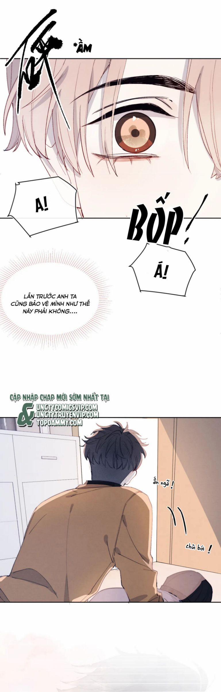 Nhật Ký Thất Tình Của Nhung Tiên Sinh 31 trang 10