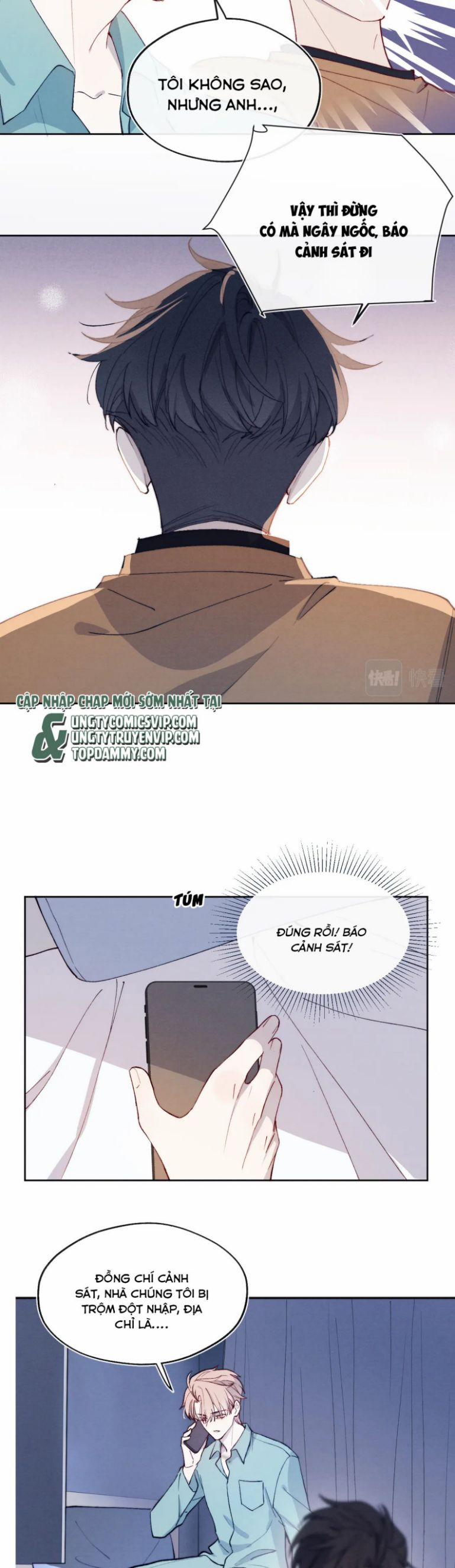 Nhật Ký Thất Tình Của Nhung Tiên Sinh 31 trang 12