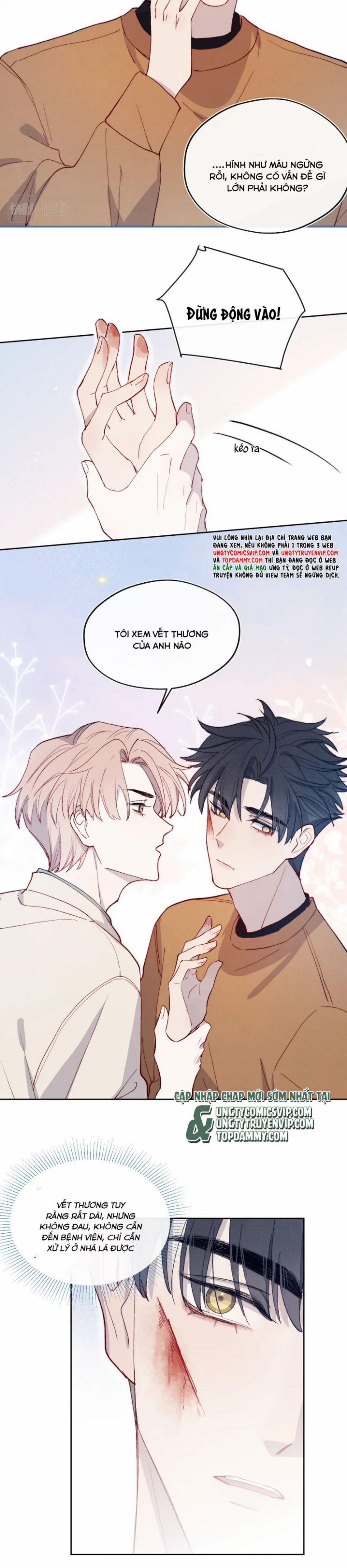 Nhật Ký Thất Tình Của Nhung Tiên Sinh 31 trang 16