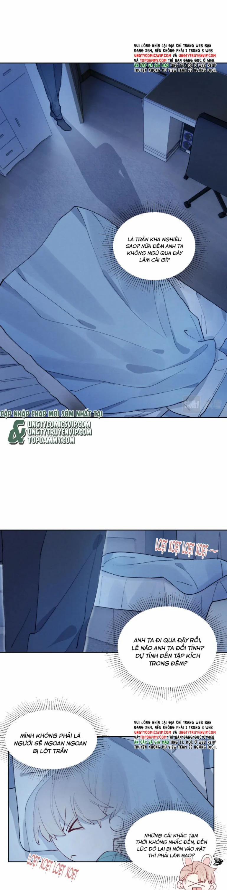 Nhật Ký Thất Tình Của Nhung Tiên Sinh 31 trang 2