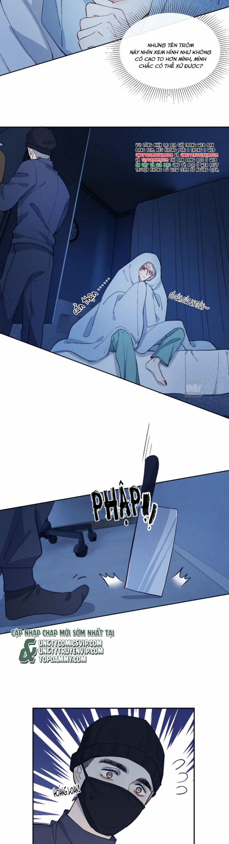 Nhật Ký Thất Tình Của Nhung Tiên Sinh 31 trang 4