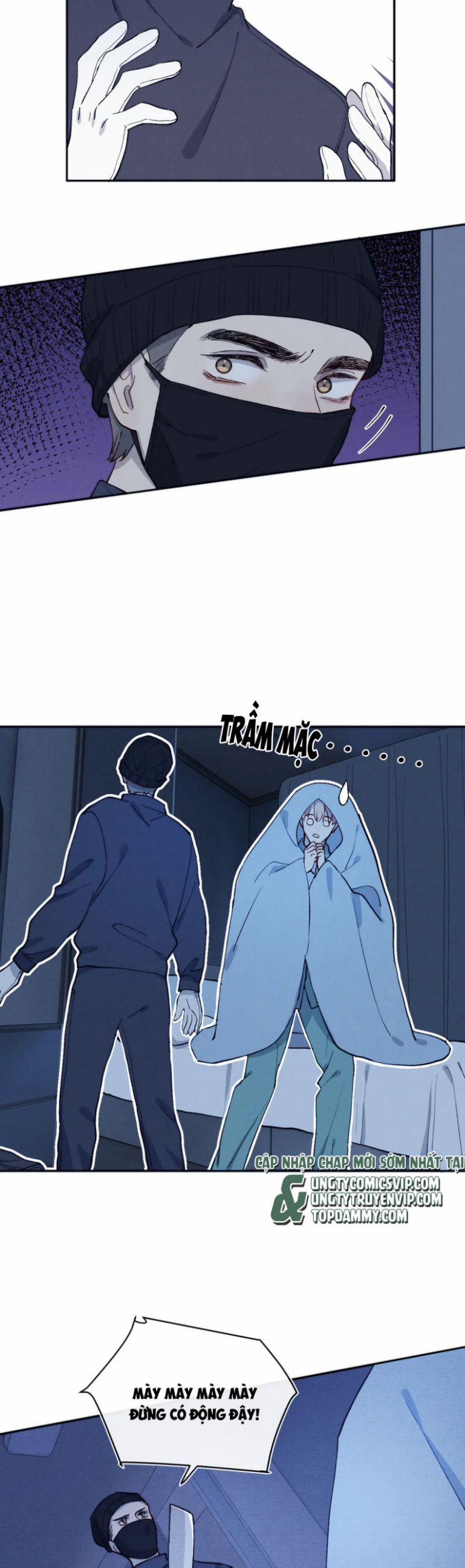 Nhật Ký Thất Tình Của Nhung Tiên Sinh 31 trang 5