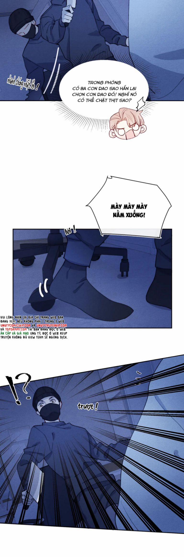 Nhật Ký Thất Tình Của Nhung Tiên Sinh 31 trang 6