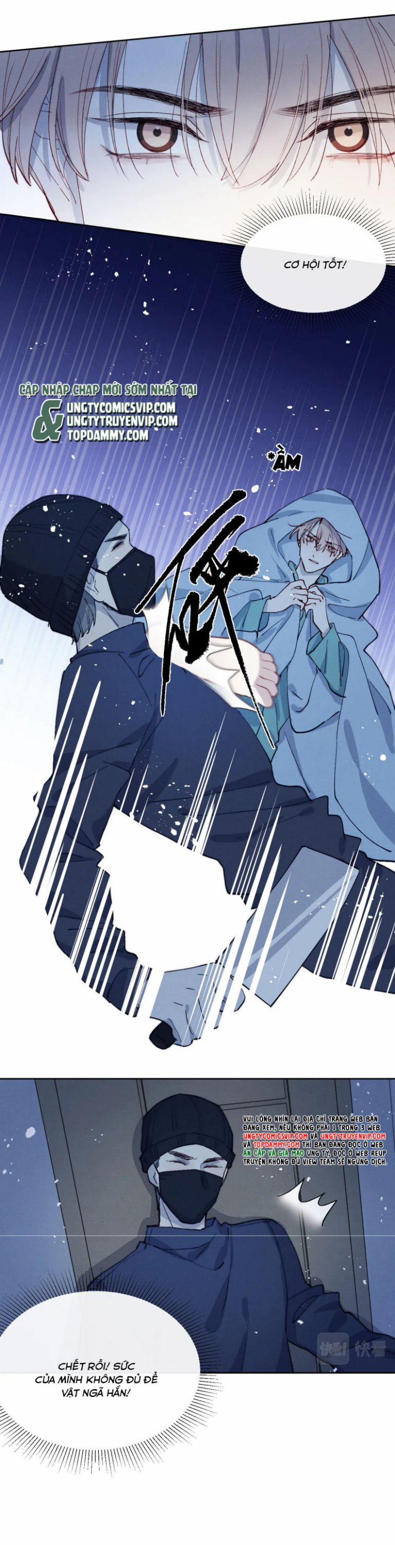 Nhật Ký Thất Tình Của Nhung Tiên Sinh 31 trang 7