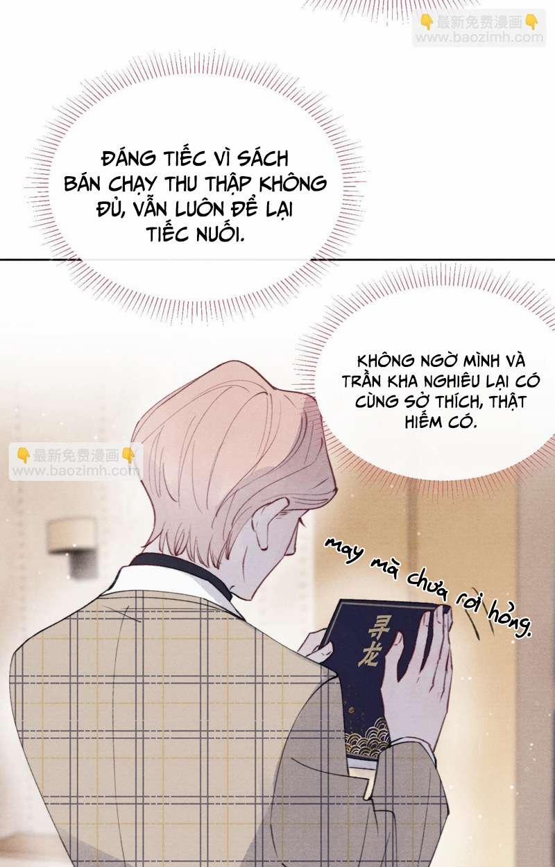 Nhật Ký Thất Tình Của Nhung Tiên Sinh 32 trang 10