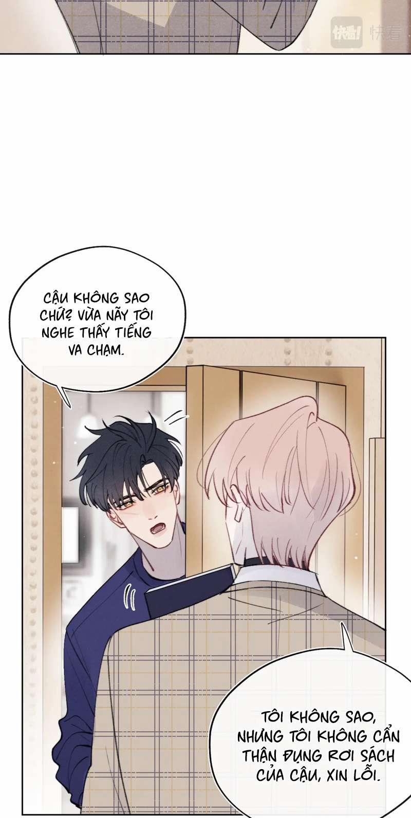 Nhật Ký Thất Tình Của Nhung Tiên Sinh 32 trang 11