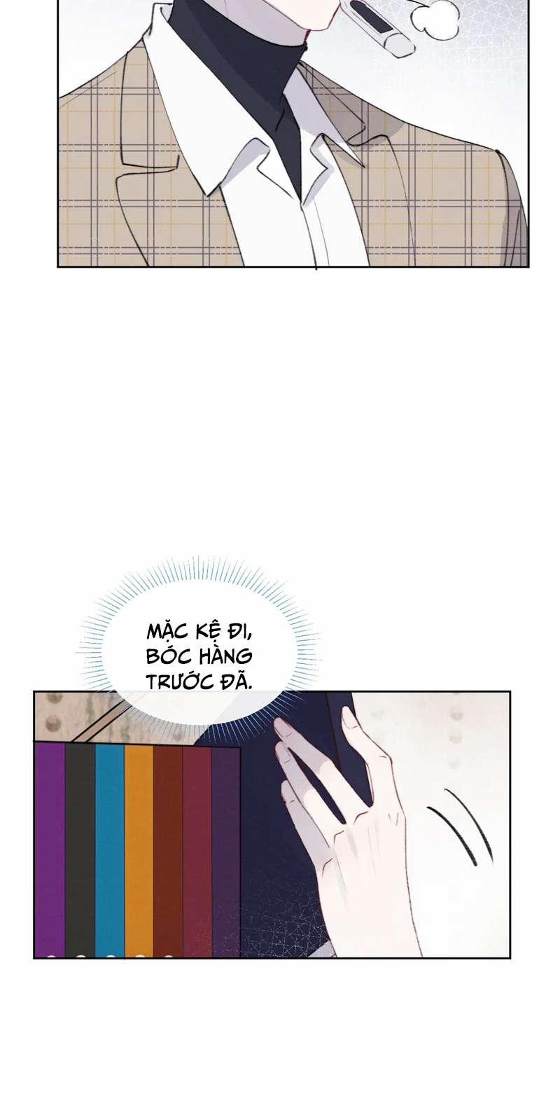 Nhật Ký Thất Tình Của Nhung Tiên Sinh 32 trang 19