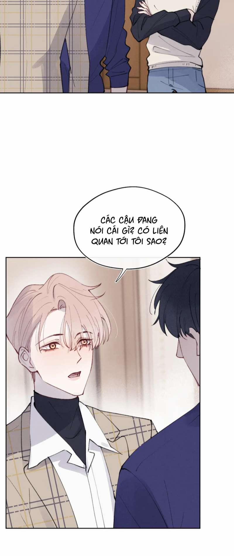 Nhật Ký Thất Tình Của Nhung Tiên Sinh 32 trang 2