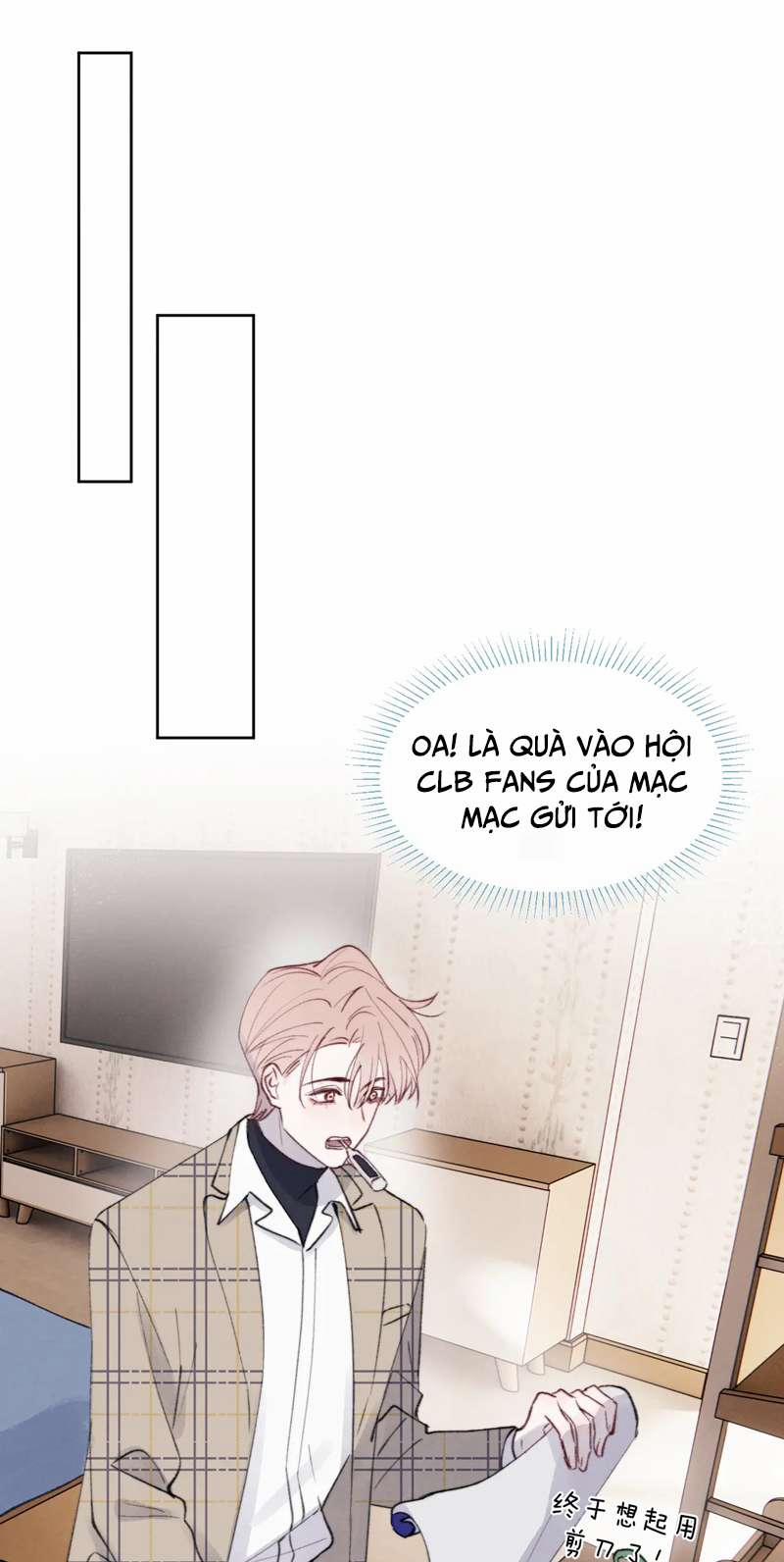 Nhật Ký Thất Tình Của Nhung Tiên Sinh 32 trang 20