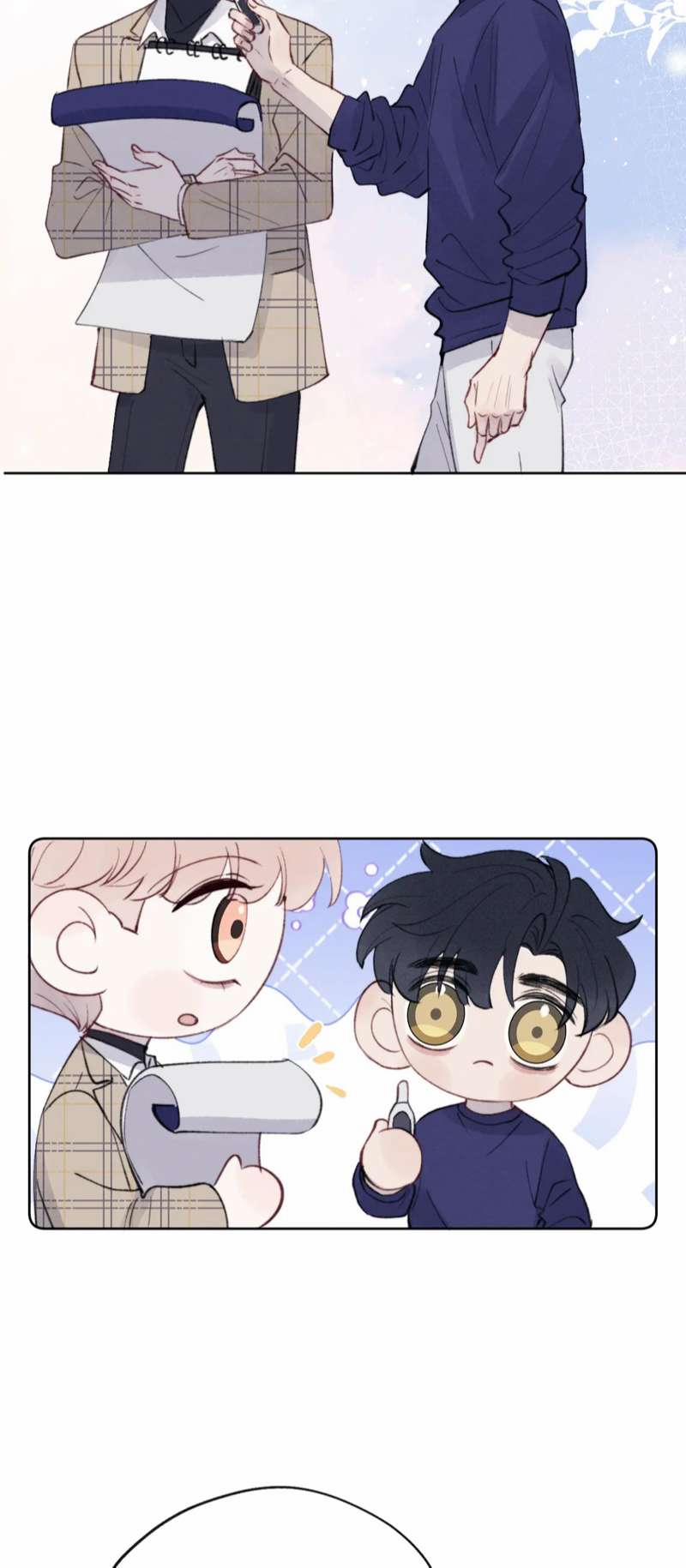 Nhật Ký Thất Tình Của Nhung Tiên Sinh 32 trang 22