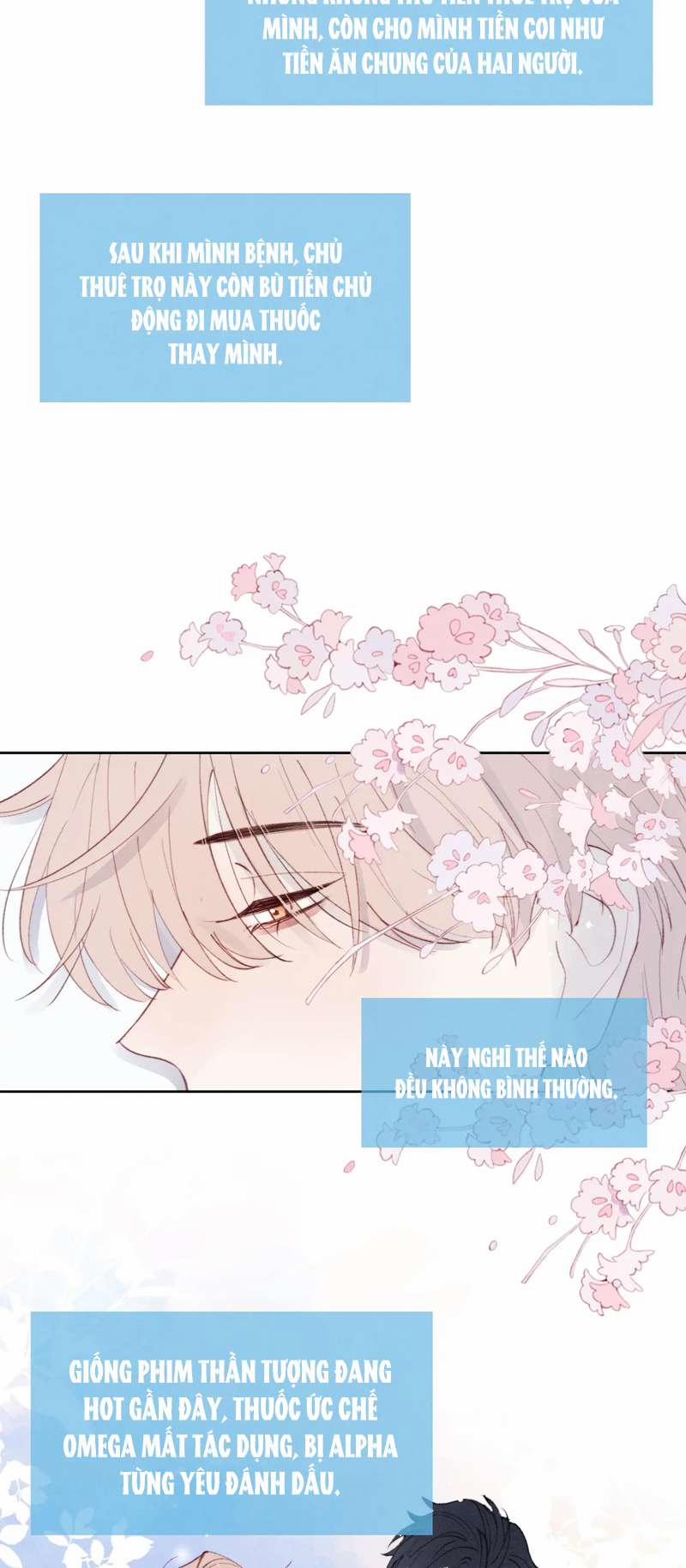 Nhật Ký Thất Tình Của Nhung Tiên Sinh 32 trang 26