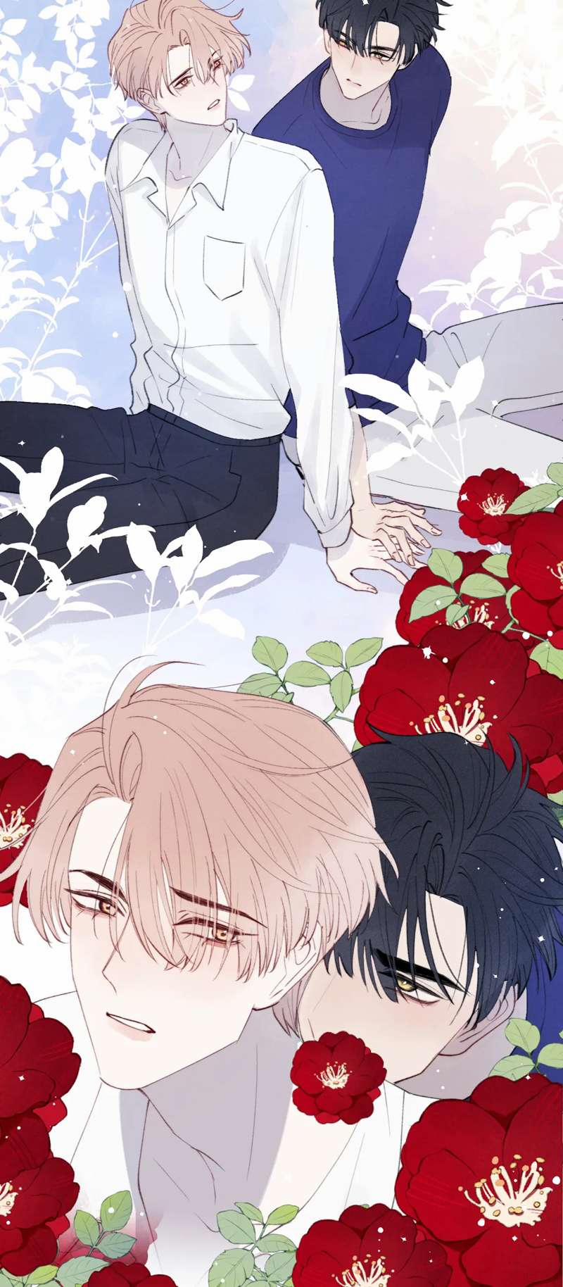 Nhật Ký Thất Tình Của Nhung Tiên Sinh 32 trang 27