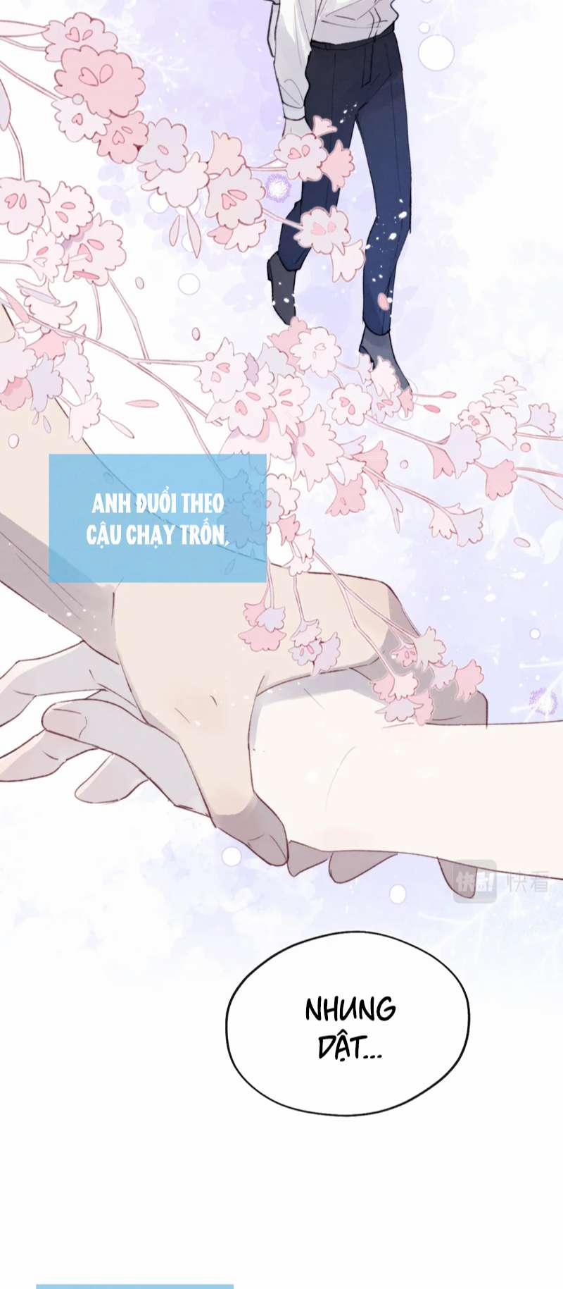 Nhật Ký Thất Tình Của Nhung Tiên Sinh 32 trang 29