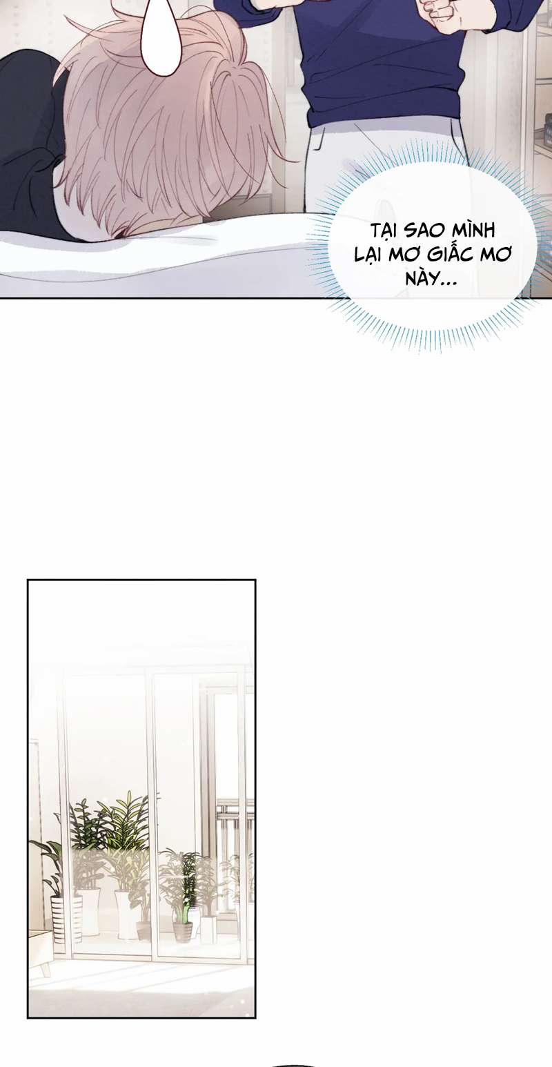 Nhật Ký Thất Tình Của Nhung Tiên Sinh 32 trang 31