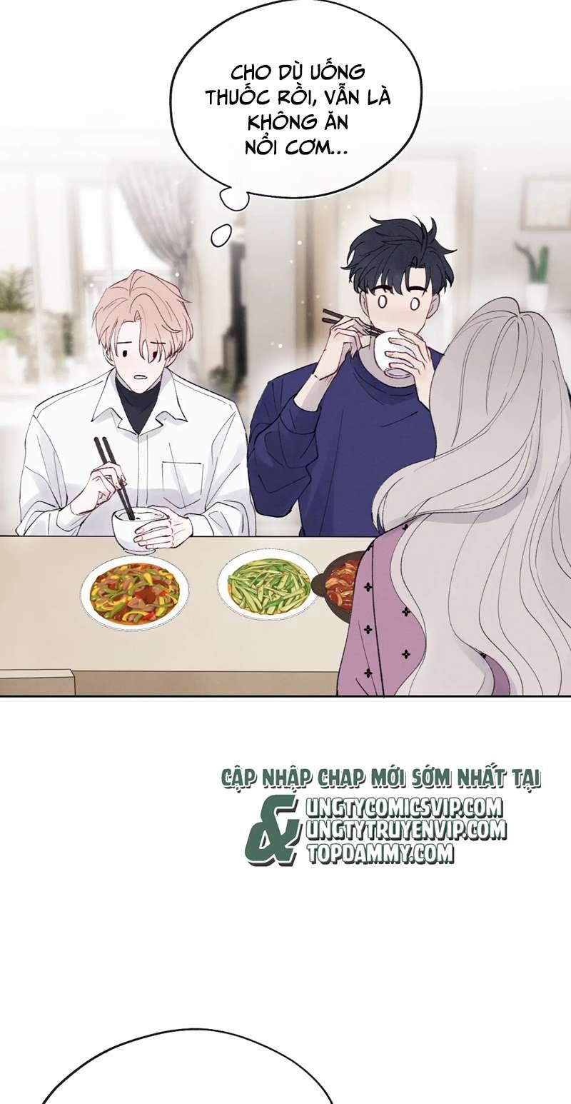 Nhật Ký Thất Tình Của Nhung Tiên Sinh 32 trang 32