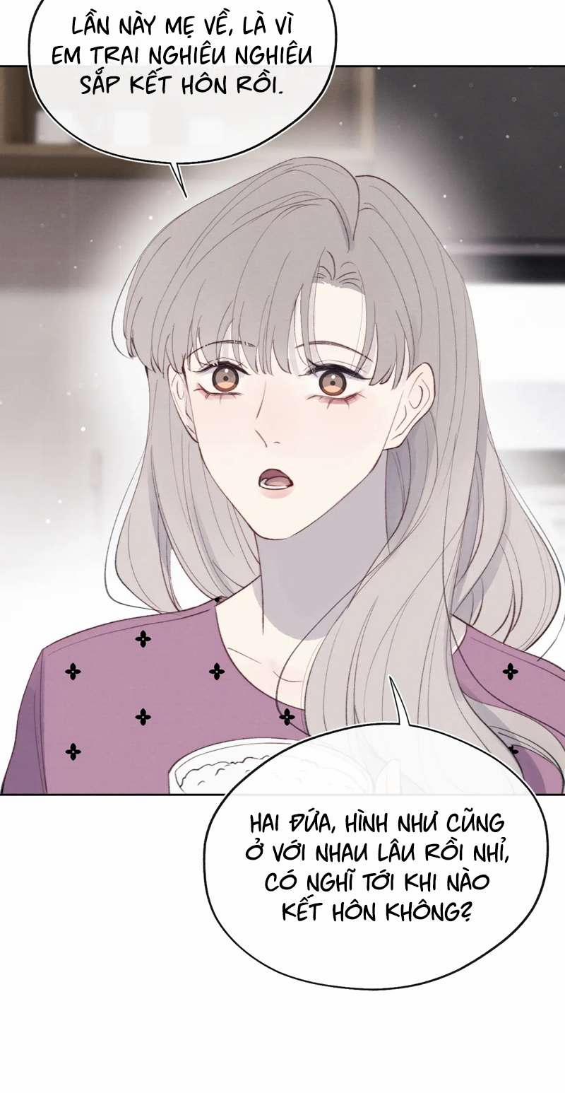 Nhật Ký Thất Tình Của Nhung Tiên Sinh 32 trang 33