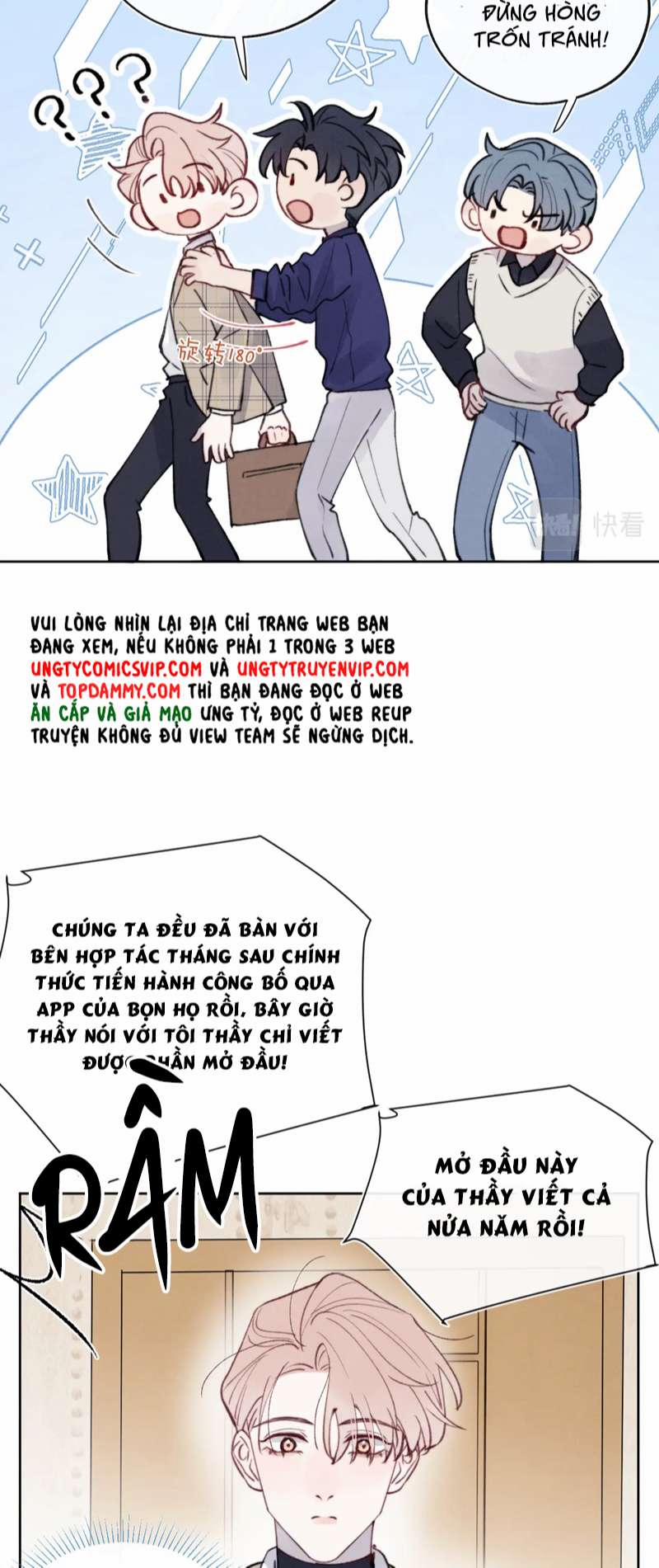 Nhật Ký Thất Tình Của Nhung Tiên Sinh 32 trang 4