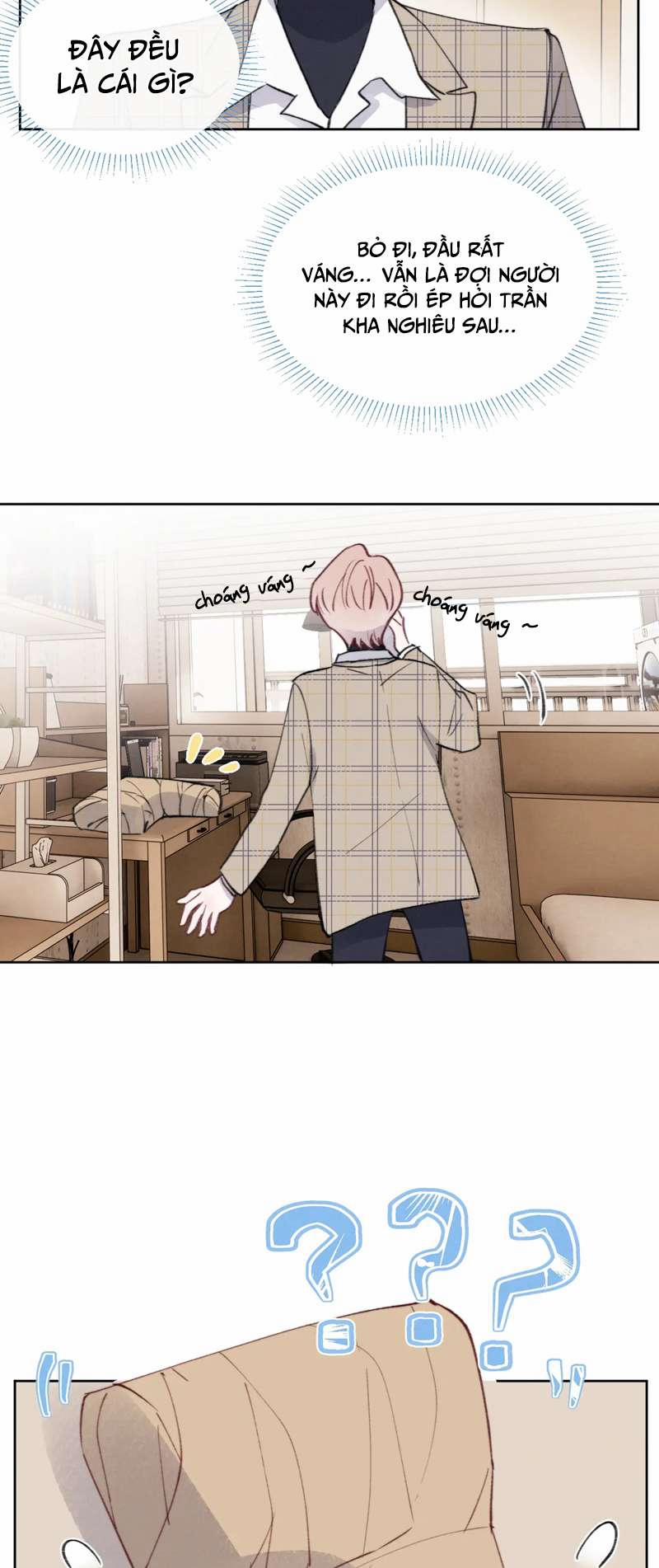 Nhật Ký Thất Tình Của Nhung Tiên Sinh 32 trang 5