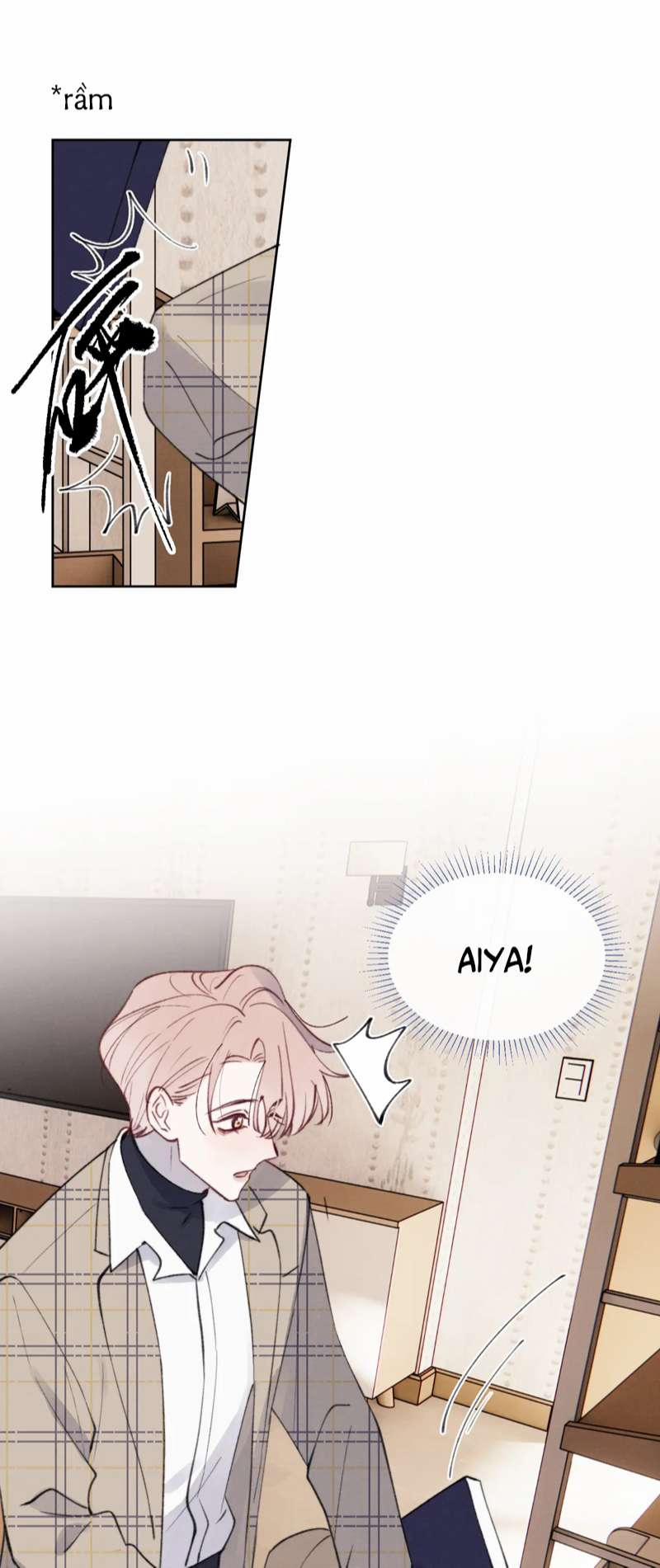 Nhật Ký Thất Tình Của Nhung Tiên Sinh 32 trang 7