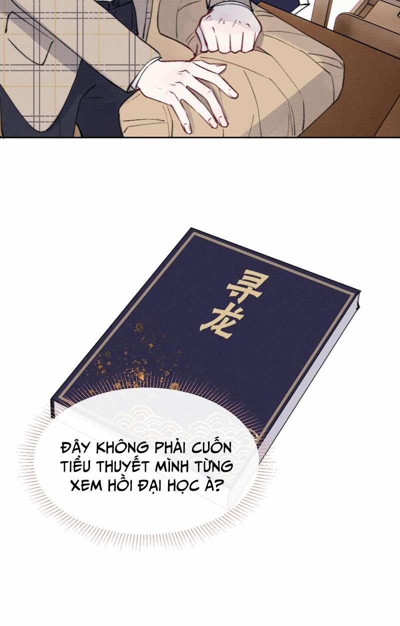 Nhật Ký Thất Tình Của Nhung Tiên Sinh 32 trang 8