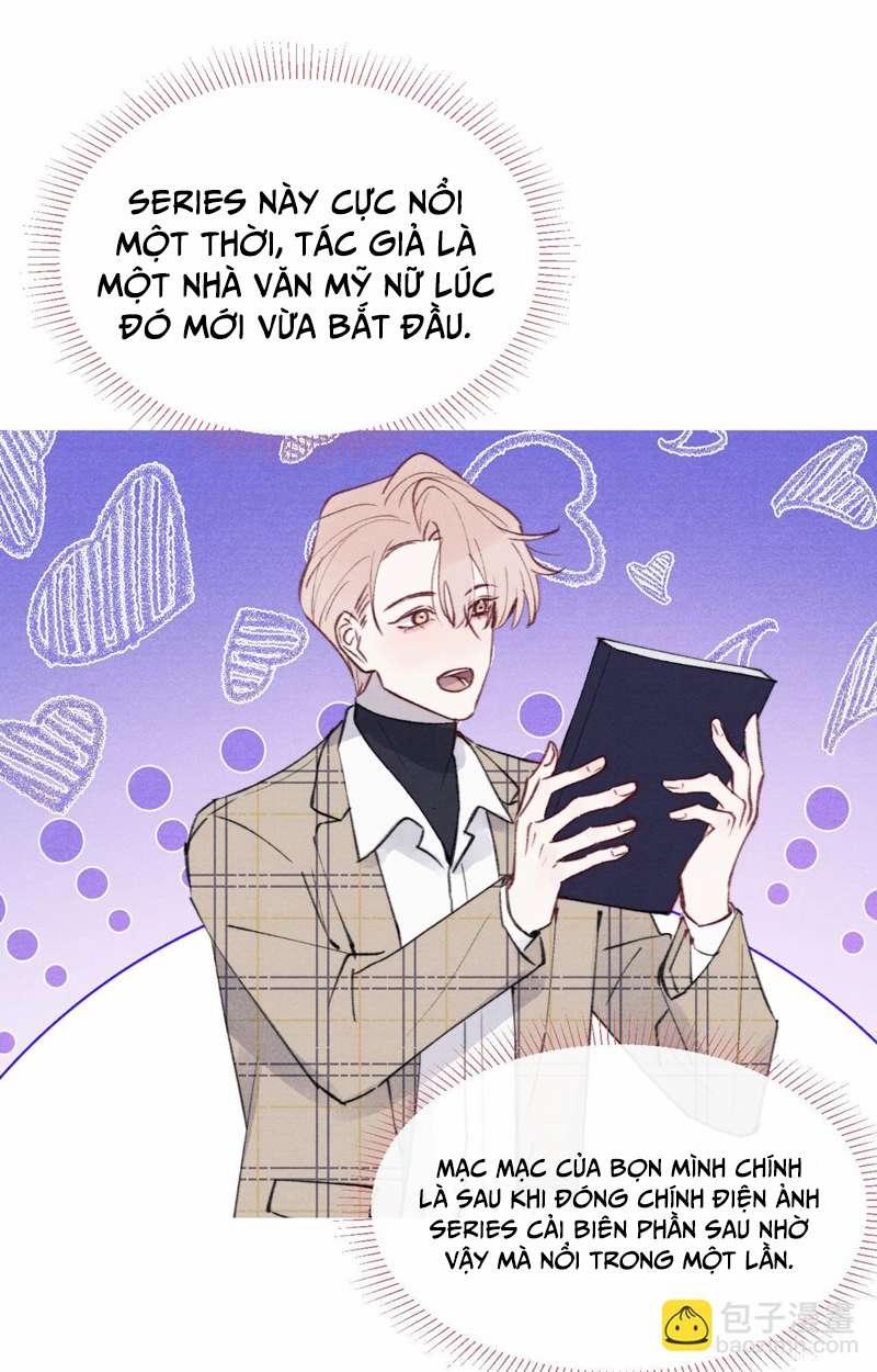 Nhật Ký Thất Tình Của Nhung Tiên Sinh 32 trang 9