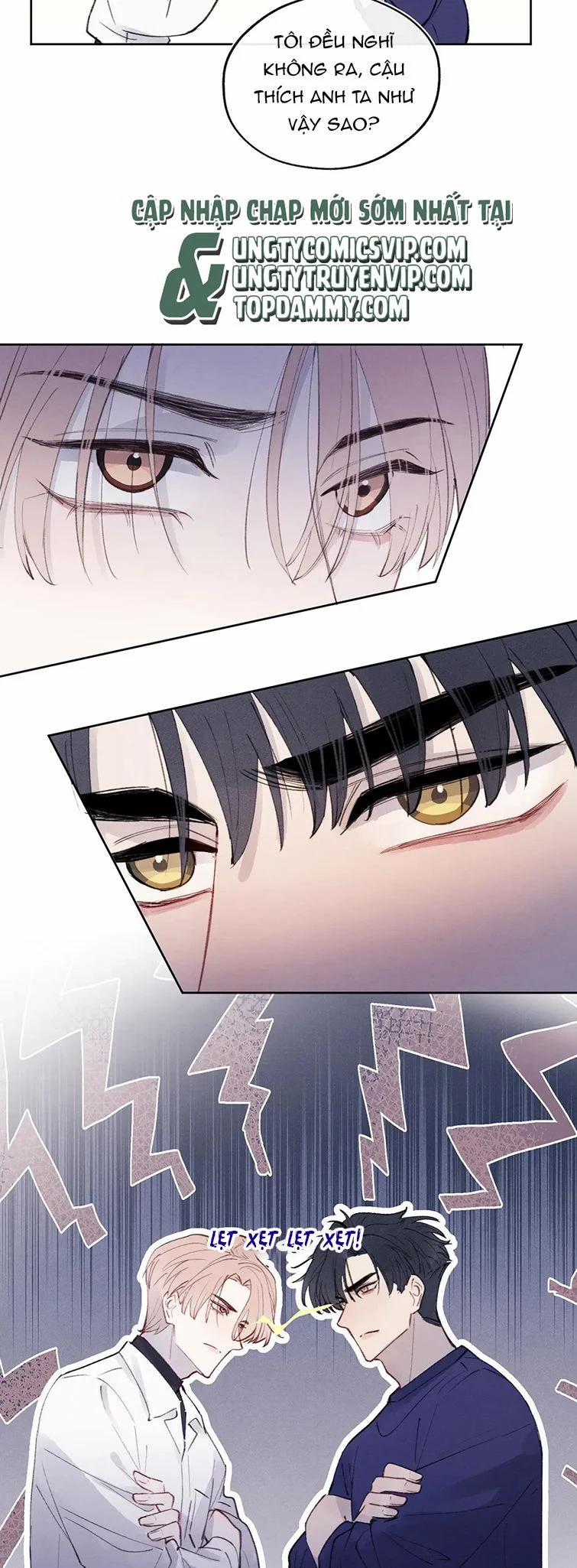 Nhật Ký Thất Tình Của Nhung Tiên Sinh 33 trang 16