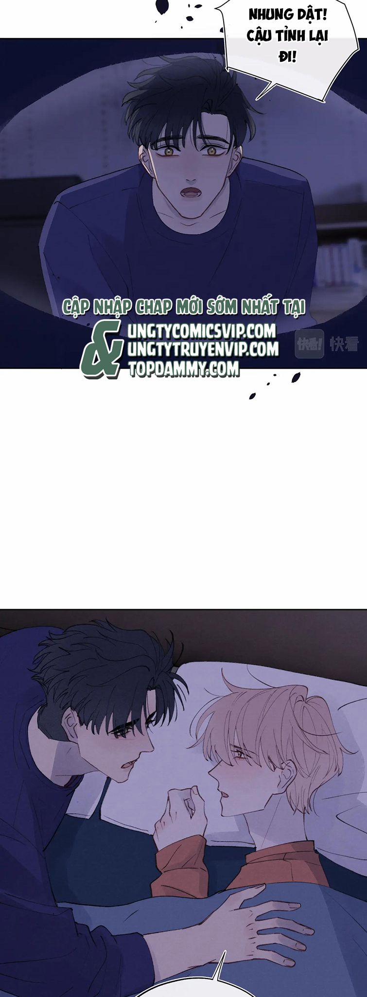 Nhật Ký Thất Tình Của Nhung Tiên Sinh 33 trang 21