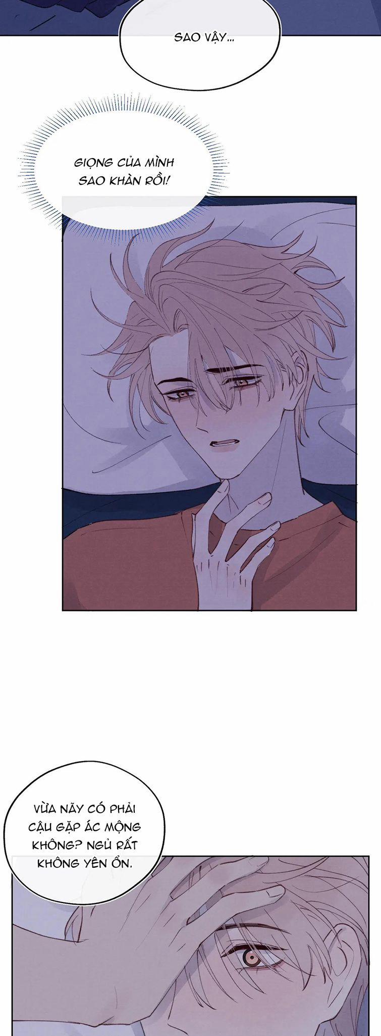 Nhật Ký Thất Tình Của Nhung Tiên Sinh 33 trang 22