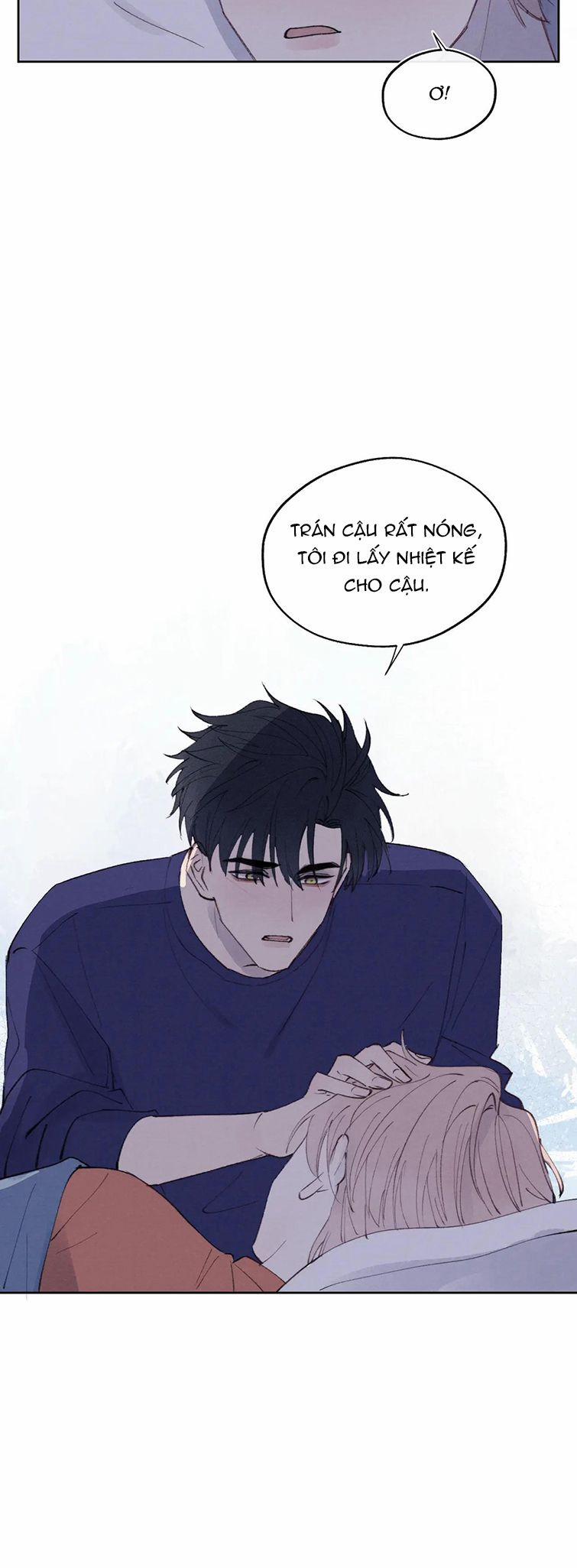 Nhật Ký Thất Tình Của Nhung Tiên Sinh 33 trang 23