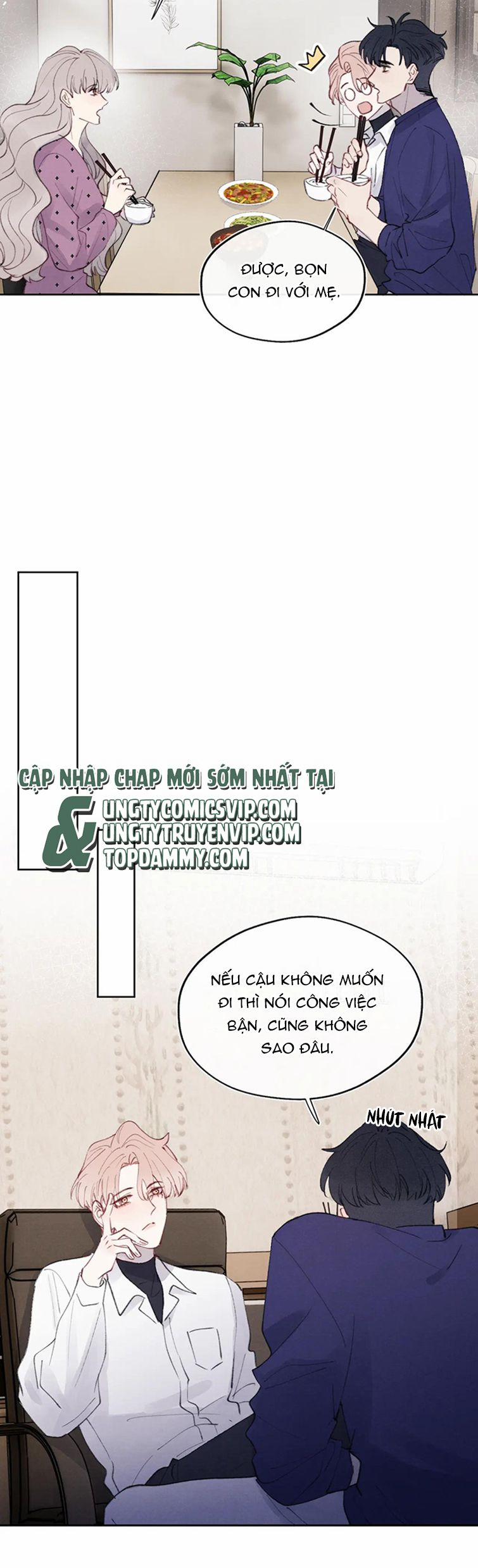 Nhật Ký Thất Tình Của Nhung Tiên Sinh 33 trang 5