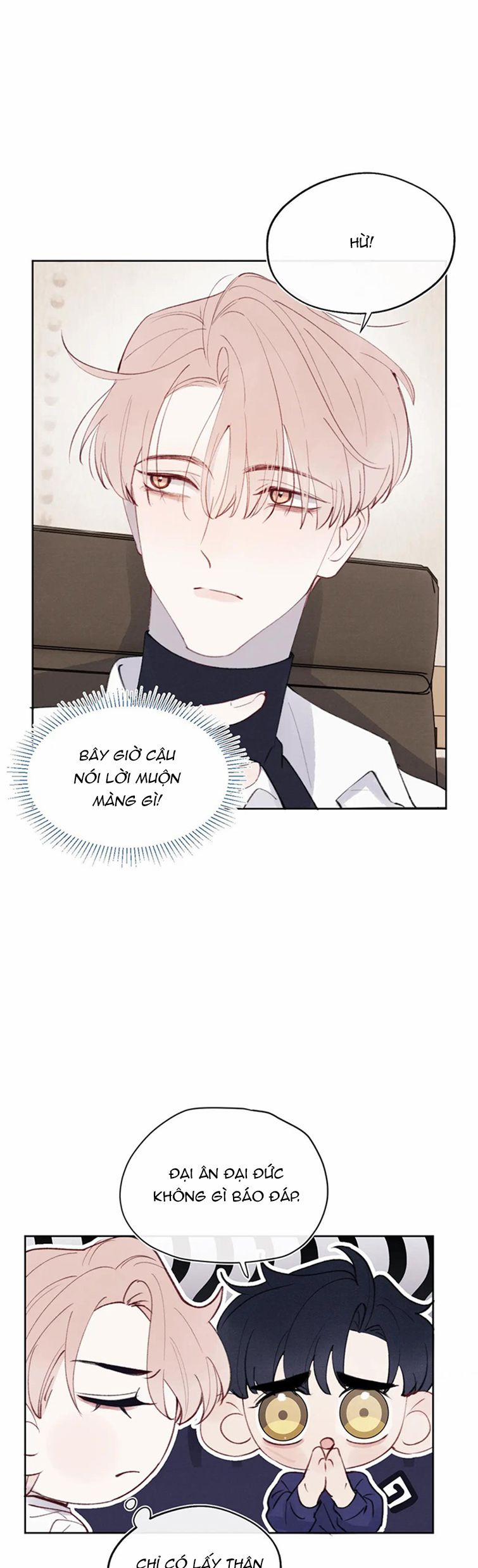 Nhật Ký Thất Tình Của Nhung Tiên Sinh 33 trang 6