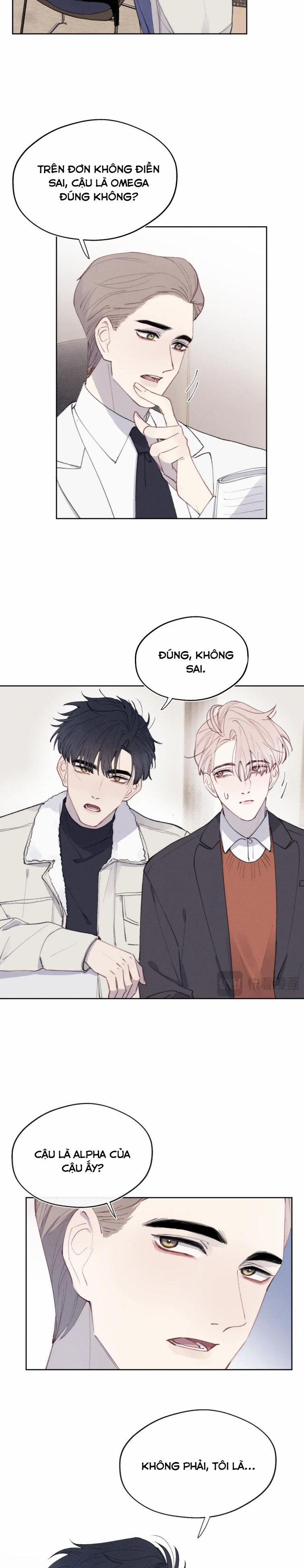 Nhật Ký Thất Tình Của Nhung Tiên Sinh 34 trang 2