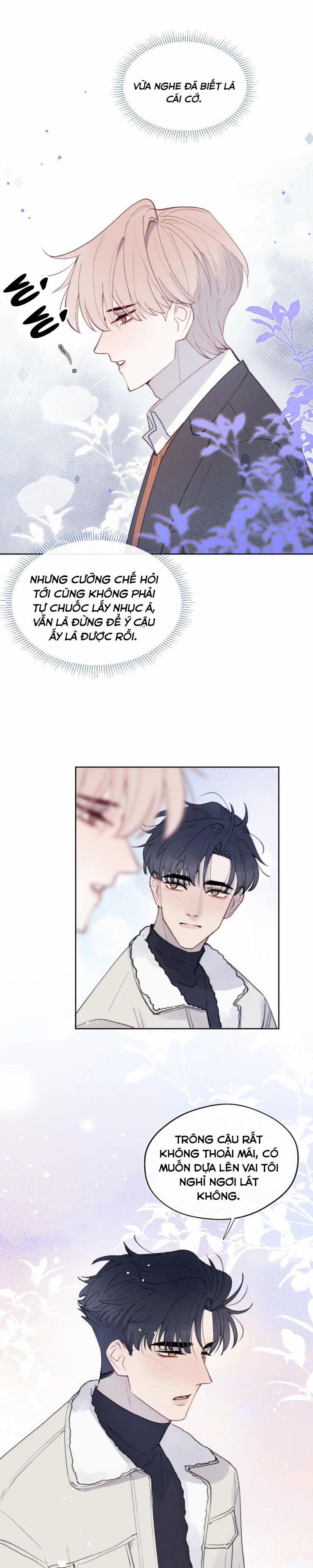 Nhật Ký Thất Tình Của Nhung Tiên Sinh 34 trang 6