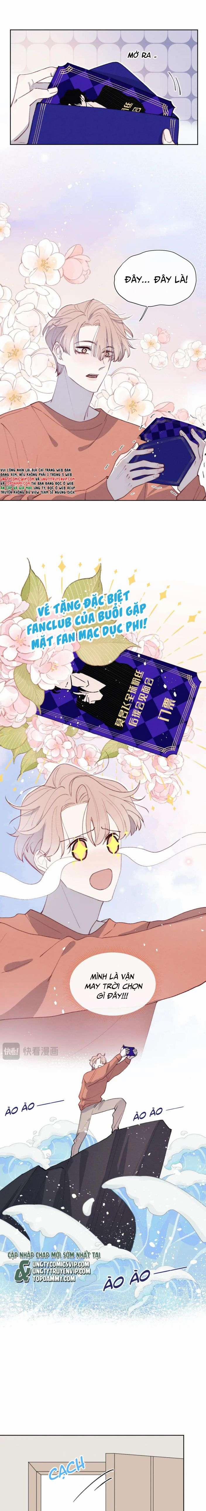 Nhật Ký Thất Tình Của Nhung Tiên Sinh 35 trang 2