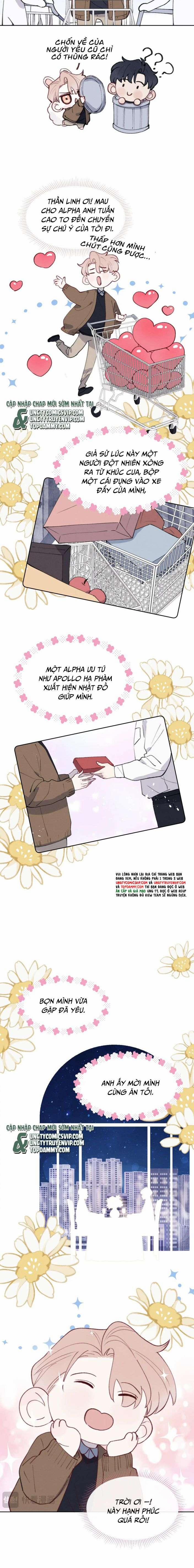 Nhật Ký Thất Tình Của Nhung Tiên Sinh 35 trang 9