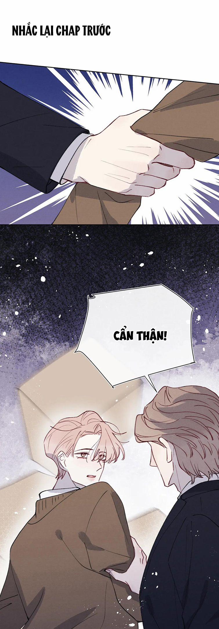 Nhật Ký Thất Tình Của Nhung Tiên Sinh 36 trang 1