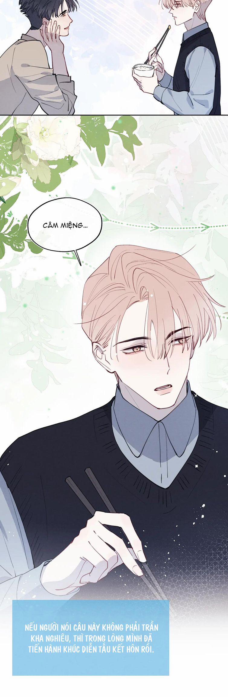 Nhật Ký Thất Tình Của Nhung Tiên Sinh 36 trang 15