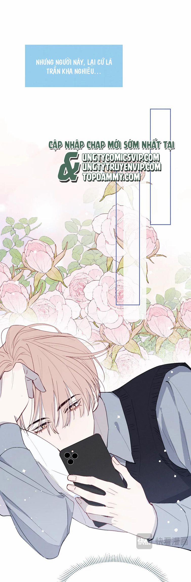 Nhật Ký Thất Tình Của Nhung Tiên Sinh 36 trang 16