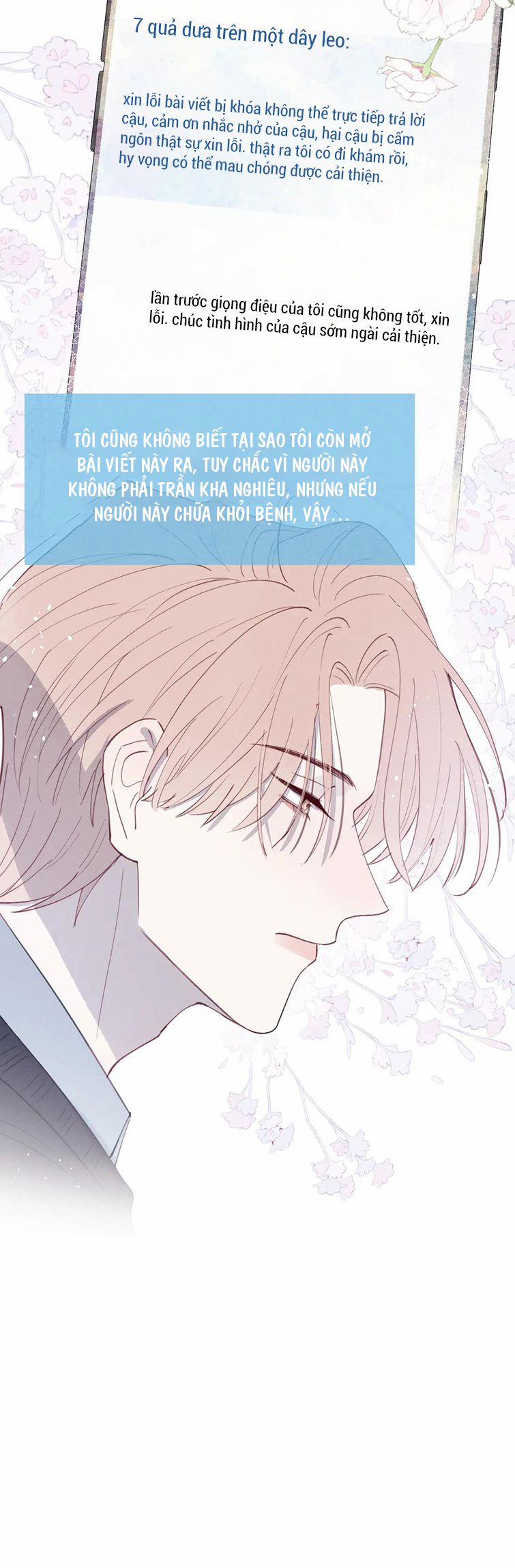 Nhật Ký Thất Tình Của Nhung Tiên Sinh 36 trang 18