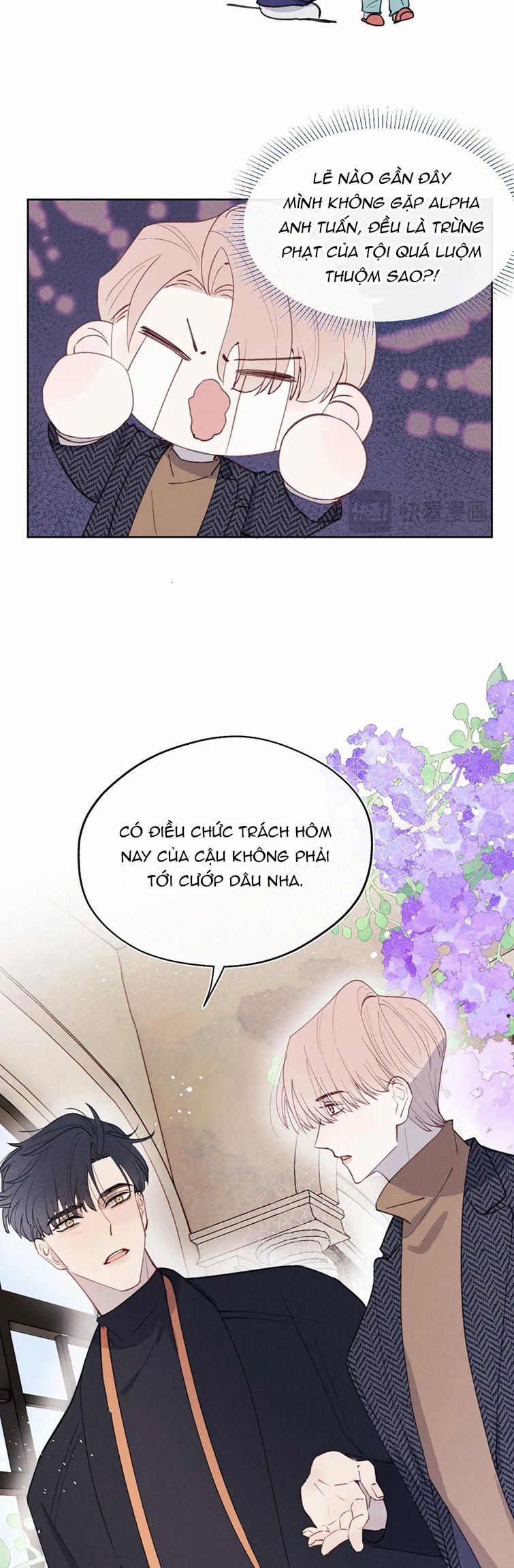 Nhật Ký Thất Tình Của Nhung Tiên Sinh 36 trang 23