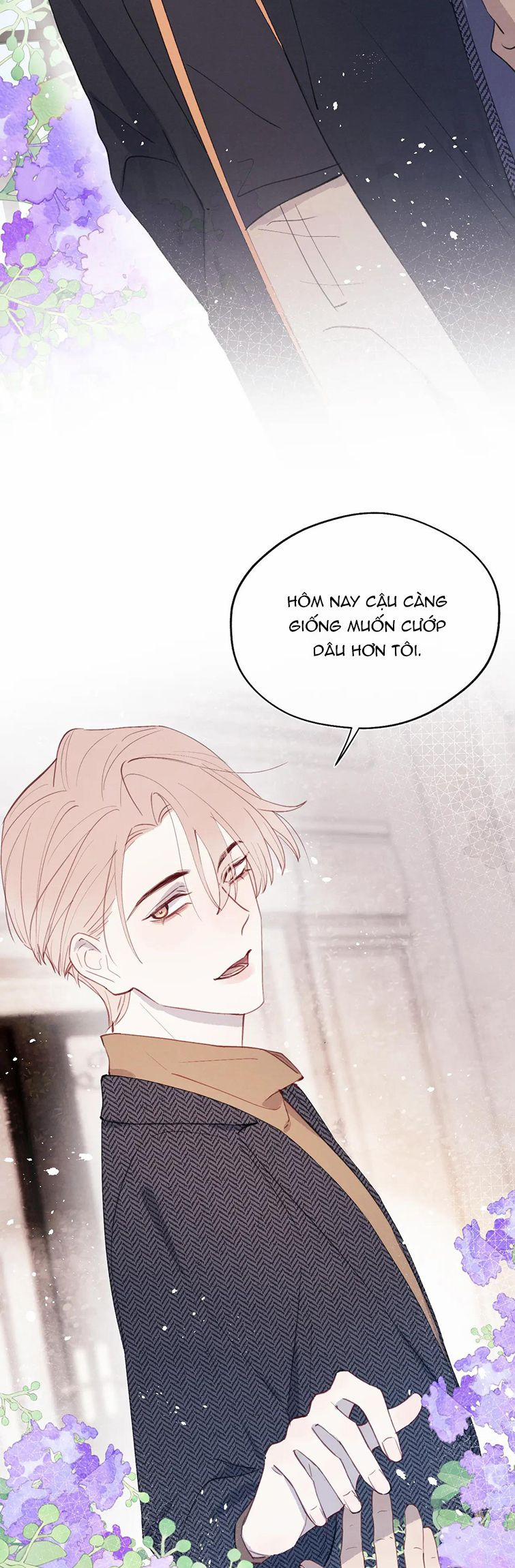 Nhật Ký Thất Tình Của Nhung Tiên Sinh 36 trang 24