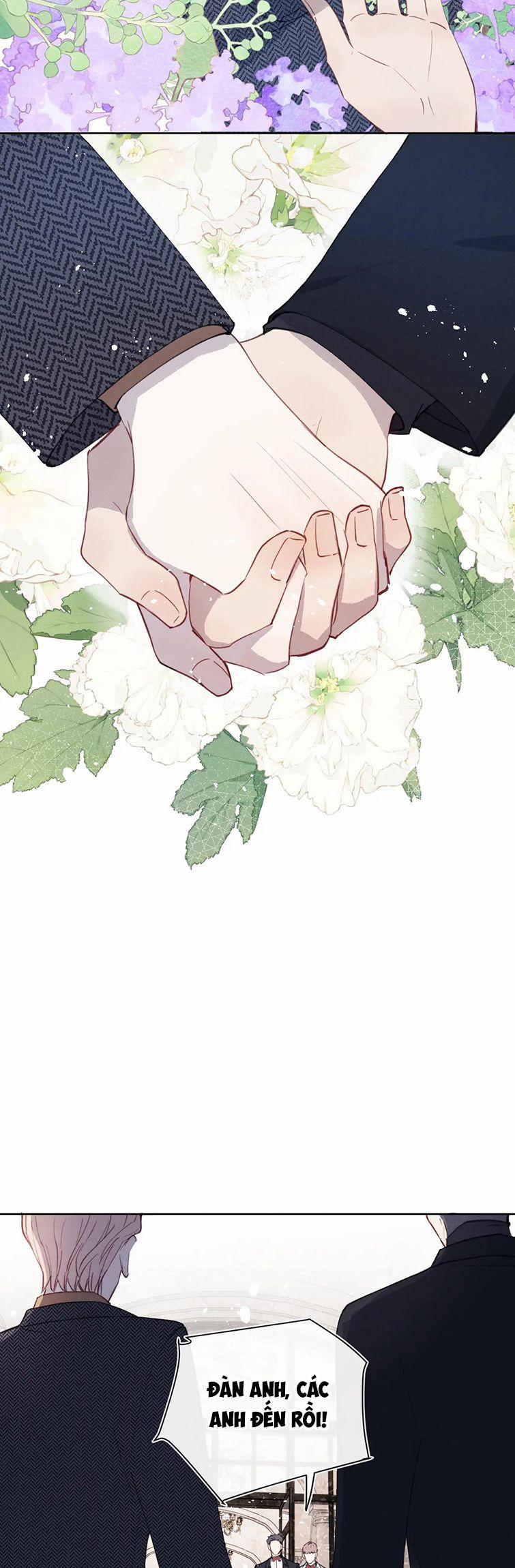 Nhật Ký Thất Tình Của Nhung Tiên Sinh 36 trang 25