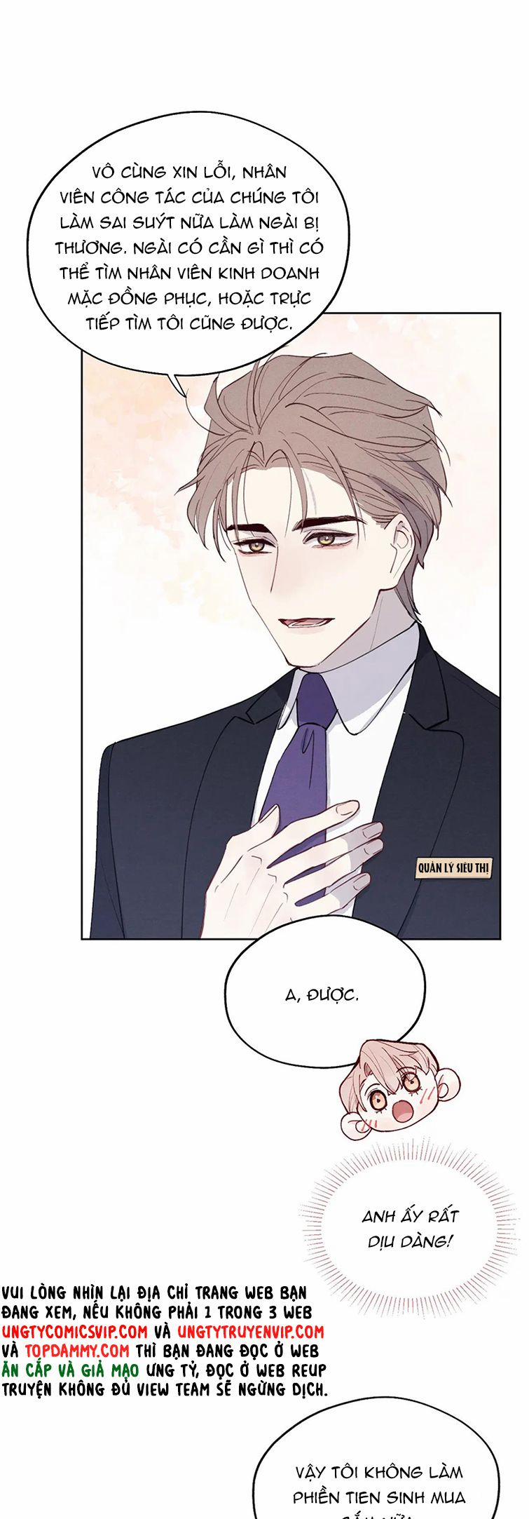 Nhật Ký Thất Tình Của Nhung Tiên Sinh 36 trang 6