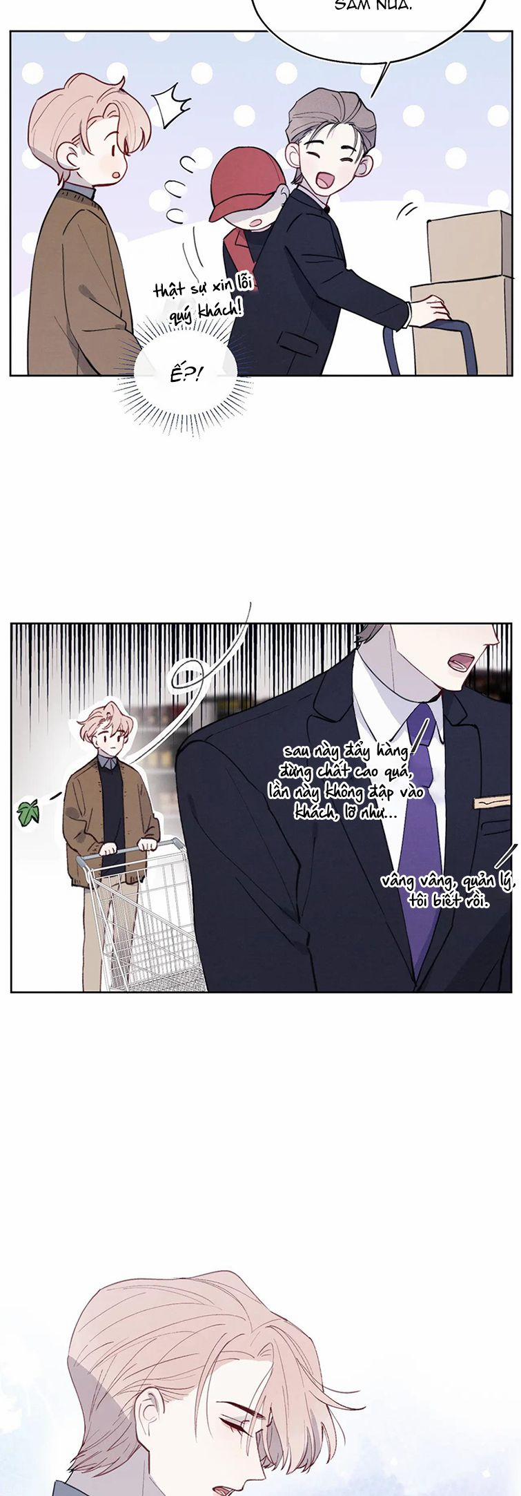 Nhật Ký Thất Tình Của Nhung Tiên Sinh 36 trang 7