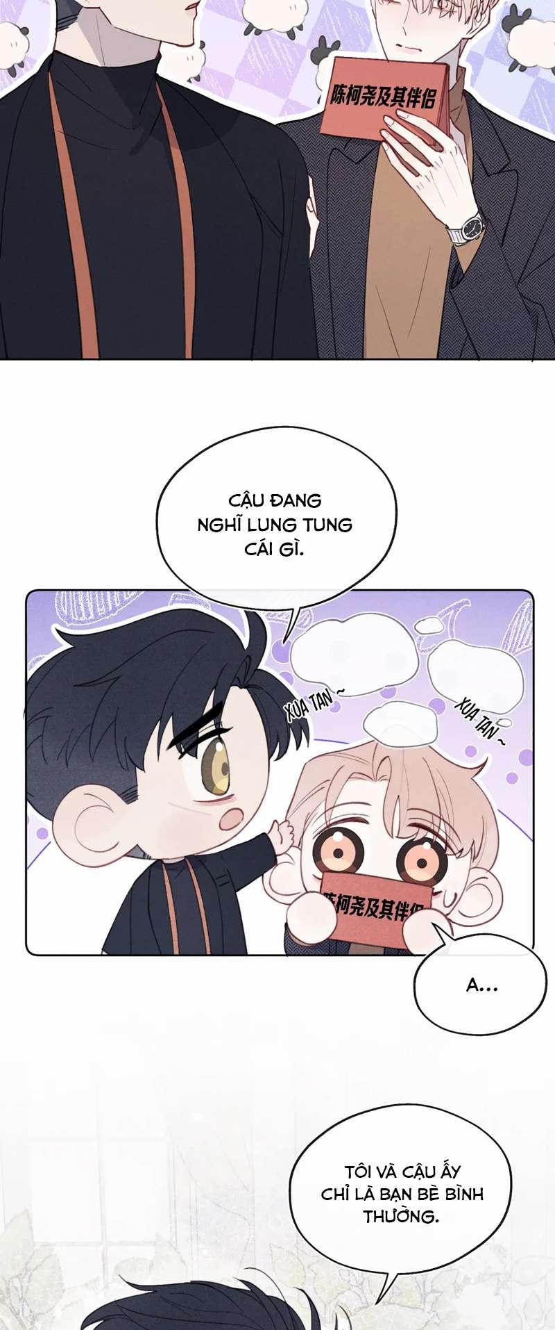 Nhật Ký Thất Tình Của Nhung Tiên Sinh 37 trang 12