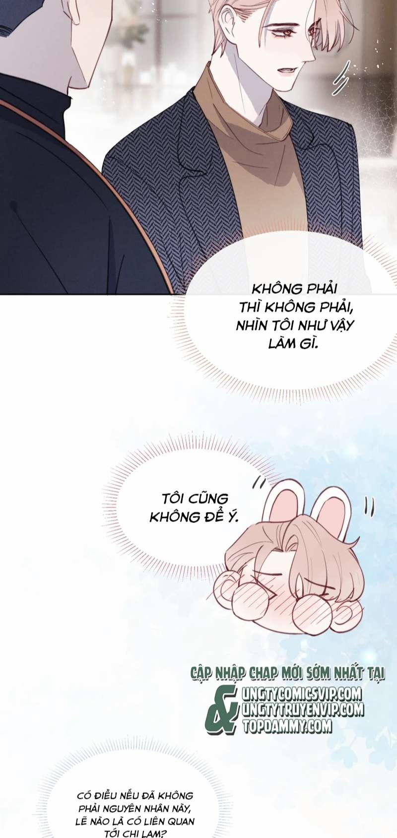 Nhật Ký Thất Tình Của Nhung Tiên Sinh 37 trang 14