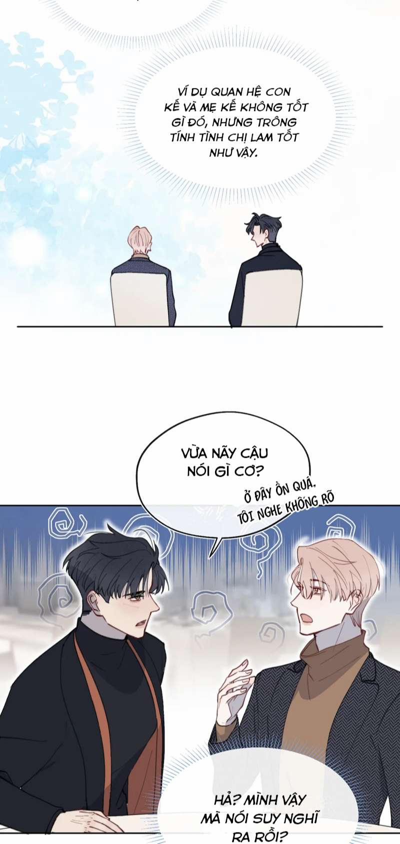 Nhật Ký Thất Tình Của Nhung Tiên Sinh 37 trang 15