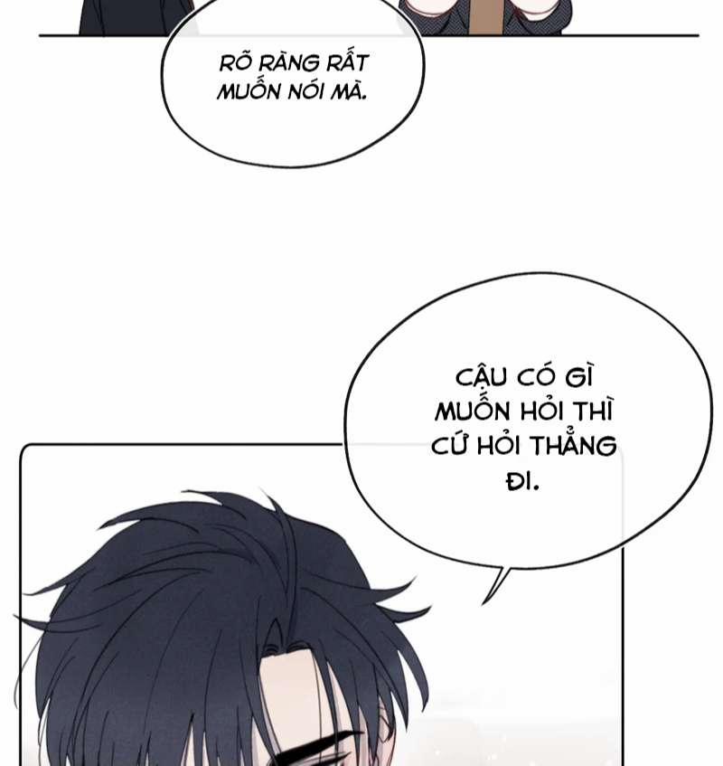 Nhật Ký Thất Tình Của Nhung Tiên Sinh 37 trang 17