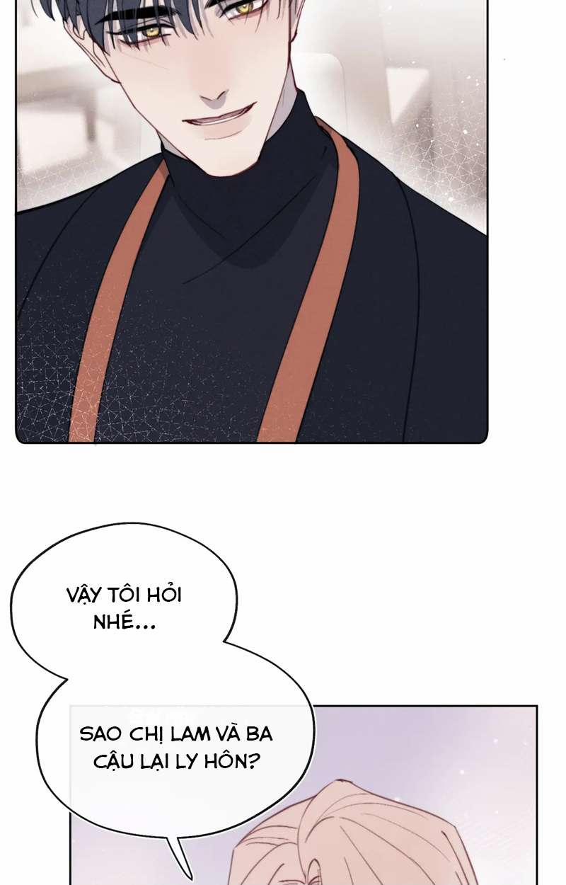 Nhật Ký Thất Tình Của Nhung Tiên Sinh 37 trang 18